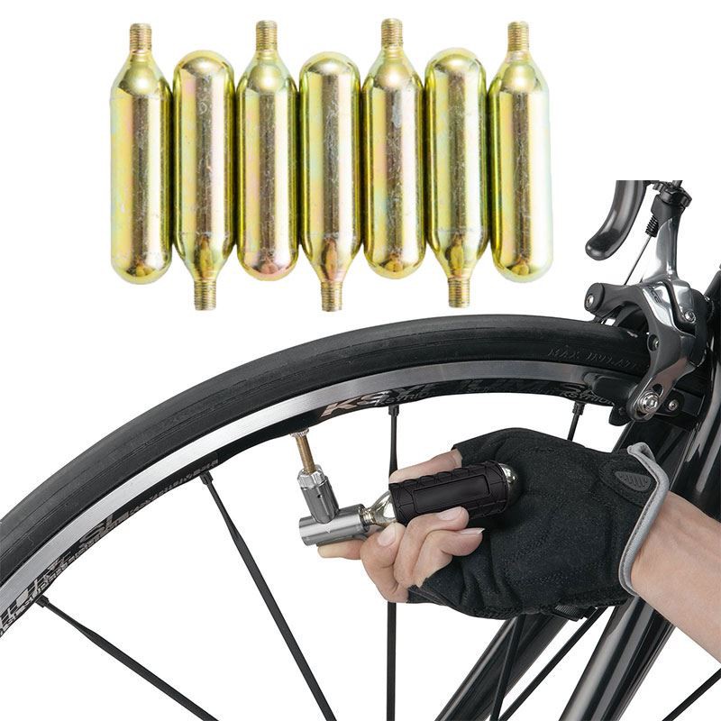 Co2 Pompası Şişirme Bisikleti Co2 Pompası