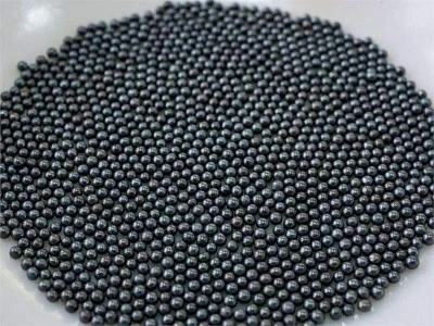 Çelik Püskürtme Ortamı S390